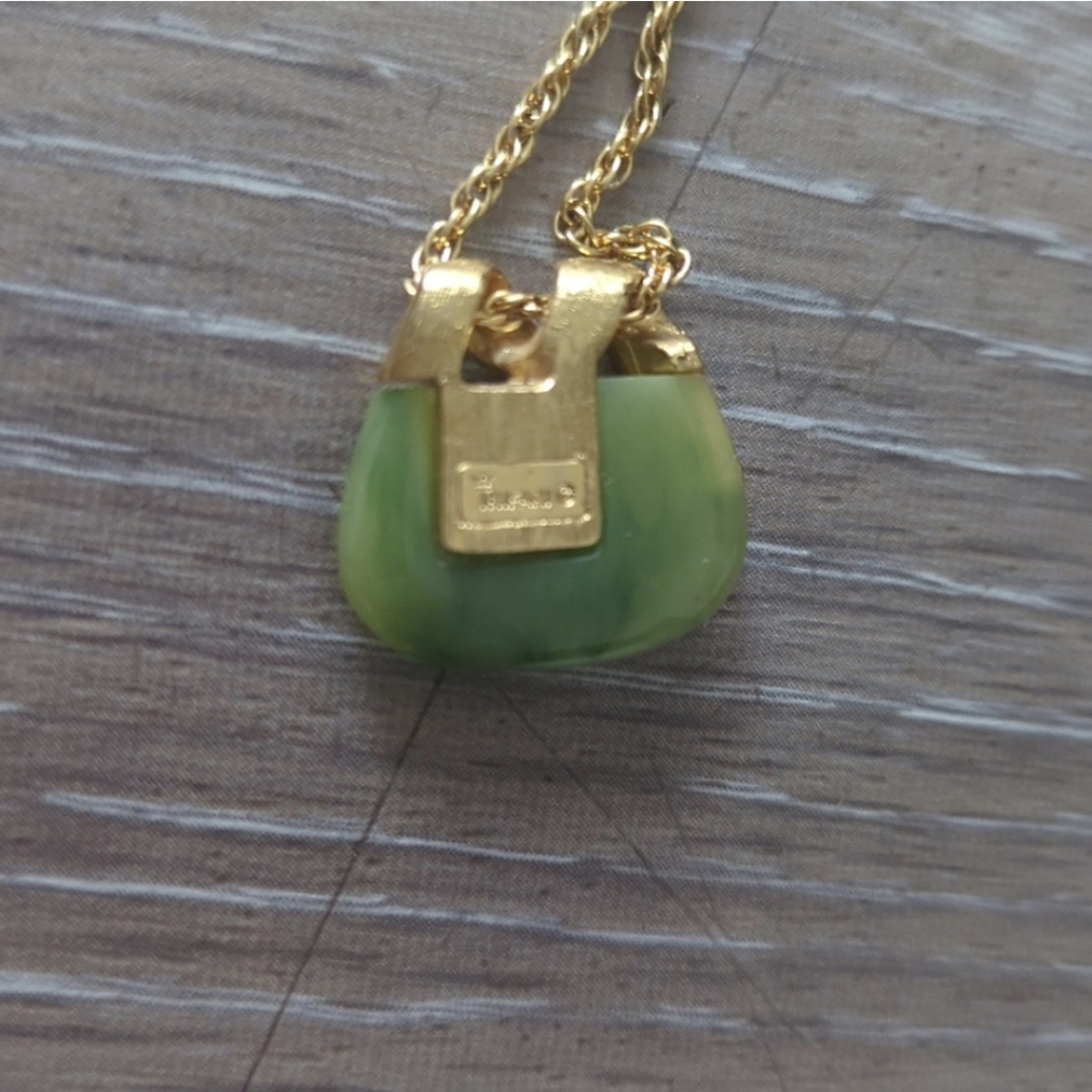 Vintage trifari necklace - Picture 3 of 7